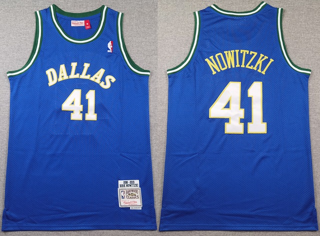 Dallas Mavericks Jerseys 16